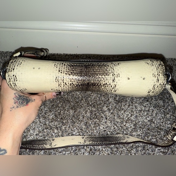 Michael Kors snake Sloan shoulder crossbody bag - Picture 5 of 16